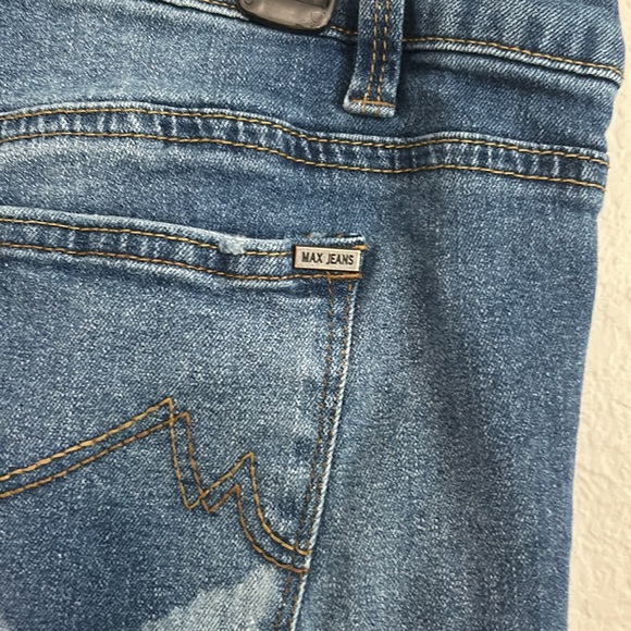 Max jeans roll up or down jeans - Picture 6 of 9